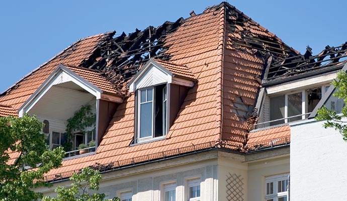 Structural Fire Damage Restoration Services in Canon City 